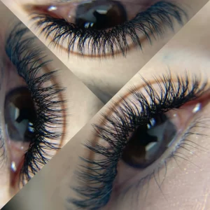Hybrid Y Eyelash